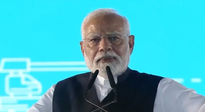 PM Modi