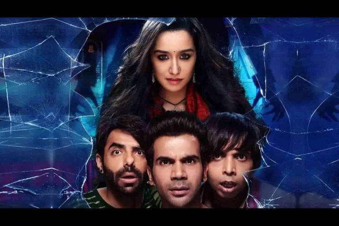 Shraddha Kapoor in stree 2