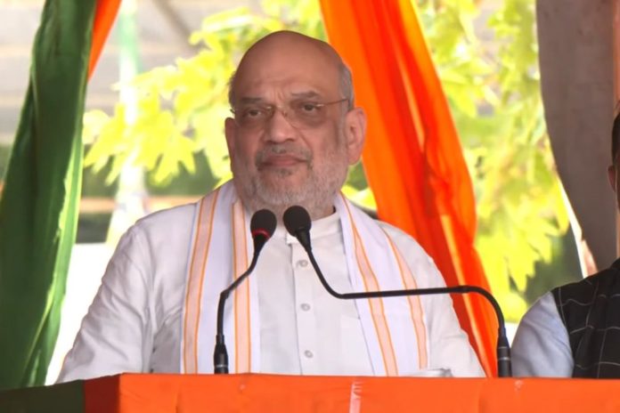 AMIT SHAH