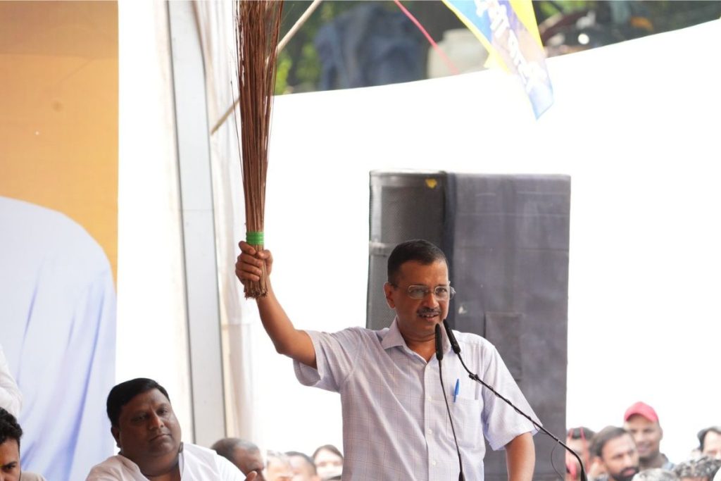 Arvind Kejriwal