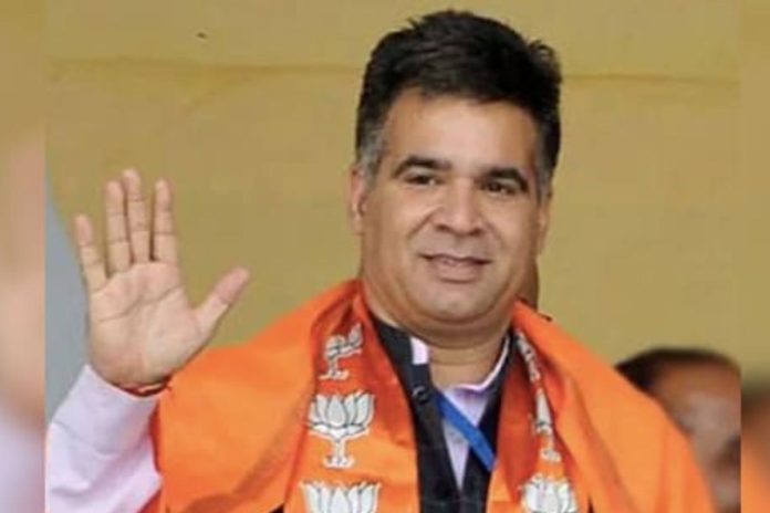 Ravinder Raina