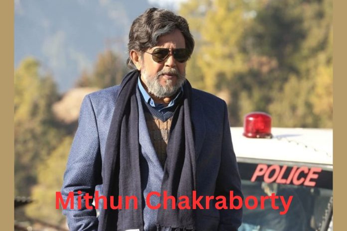 Mithun Chakraborty