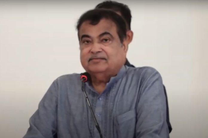 Nitin Gadkari
