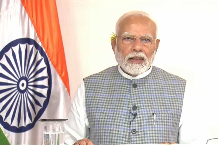 PM Modi Launch Vande Bharat