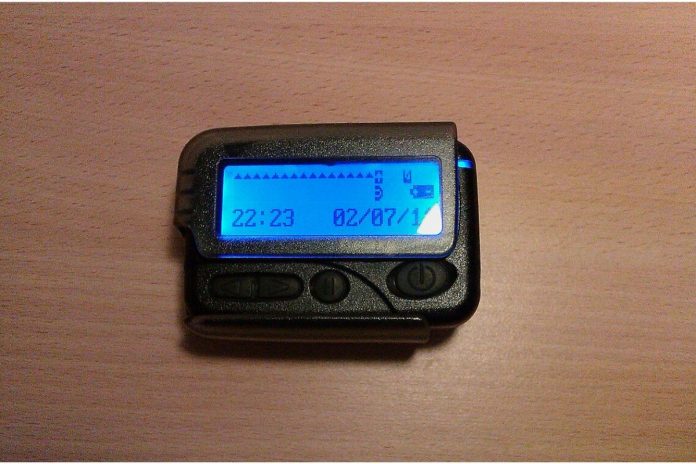 Pager explosion in Lebanon