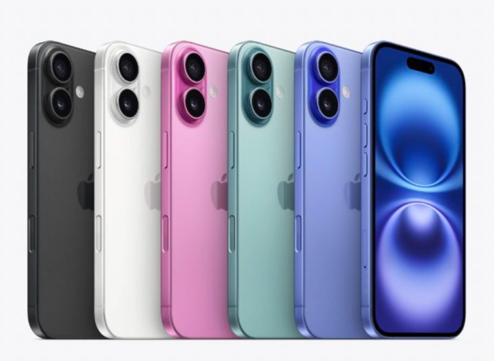 iPhone 16 series