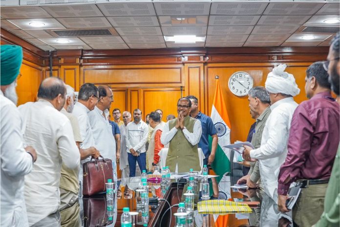 Shivraj Singh Chauhan