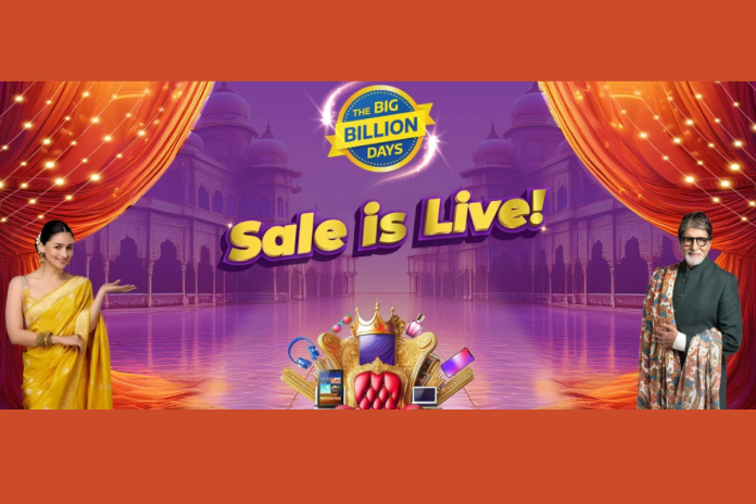 The Big Billion Days