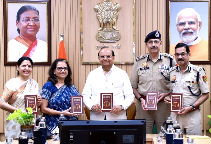 Delhi's Lieutenant Governor Vinai Kumar Saxena