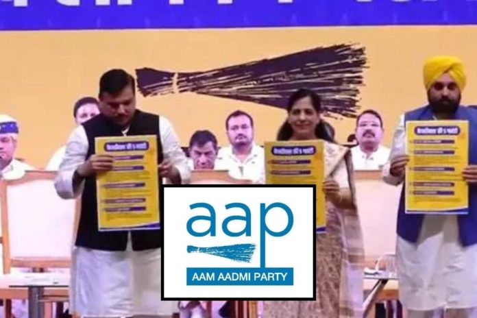 Haryana Elections AAP