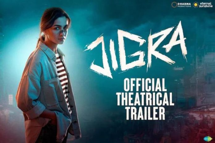 Jigra Trailer Release