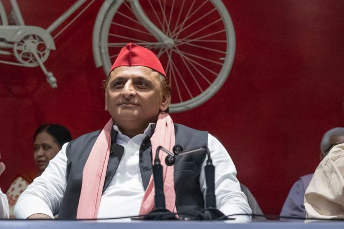 Akhilesh Yadav