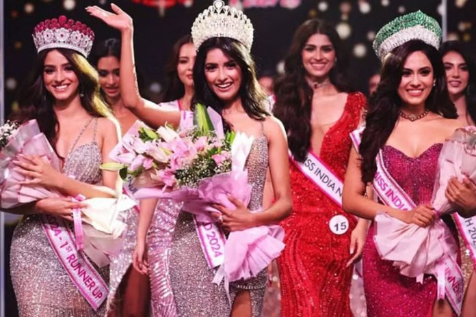 Femina Miss India