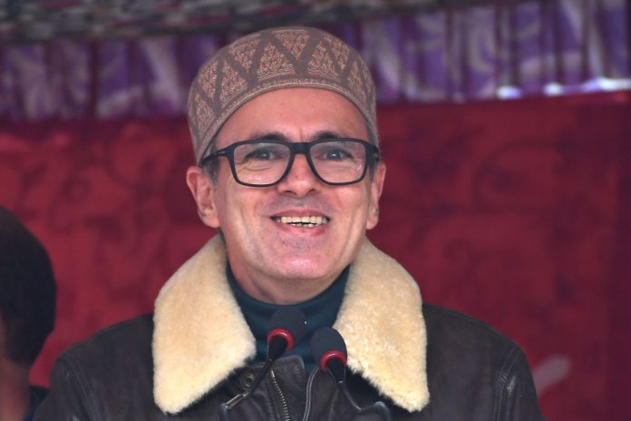 Omar Abdullah