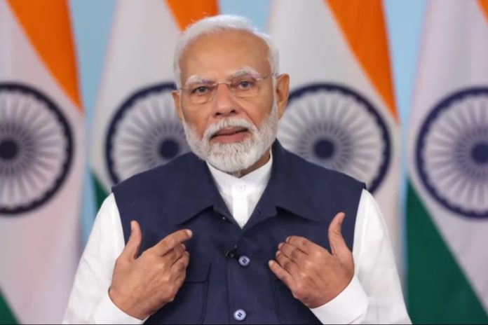PM Modi Maharashtra