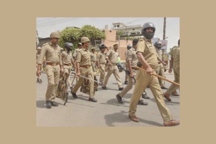 Bahraich violence (Symbolic Image)