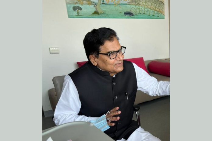 Ram Gopal Yadav