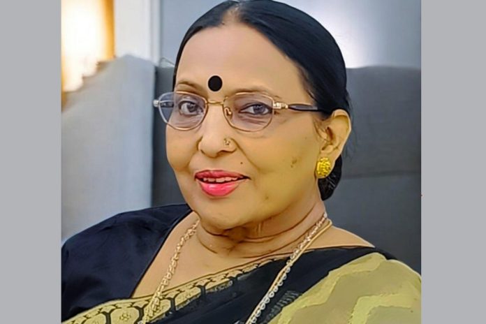 Sharda Sinha