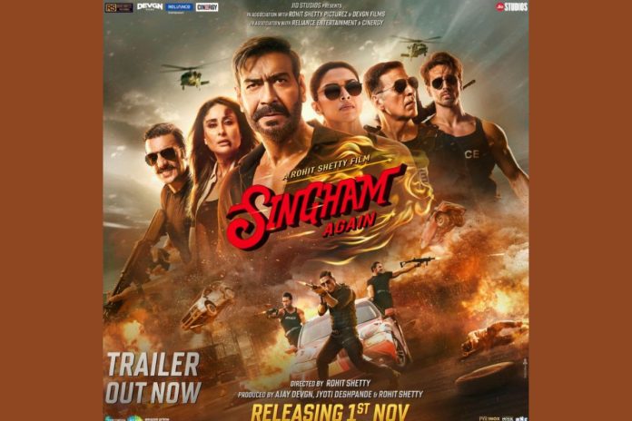 Singham Again