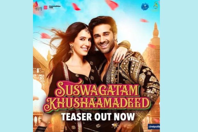 Suswagatam Khushamadeed