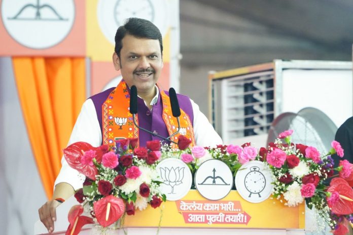 Devendra Fadnavis