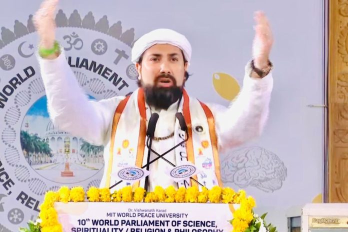 Haji Syed Salman Chishty