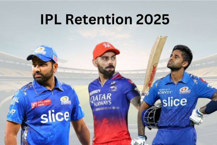 IPL Retention