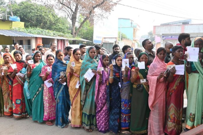 Jharkhand Election