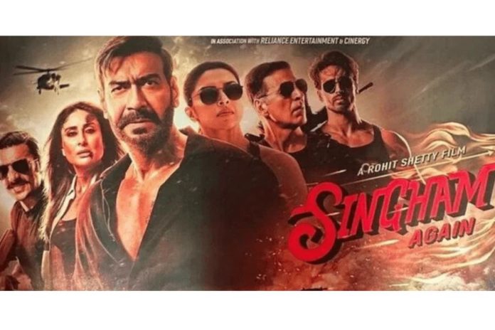 Singham Again