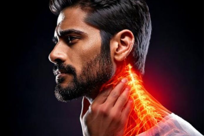 cervical pain