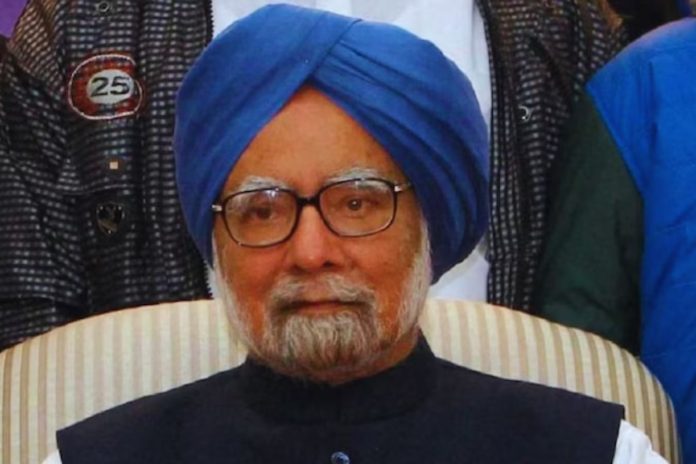 Manmohan Singh