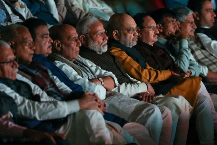 The Sabarmati Report