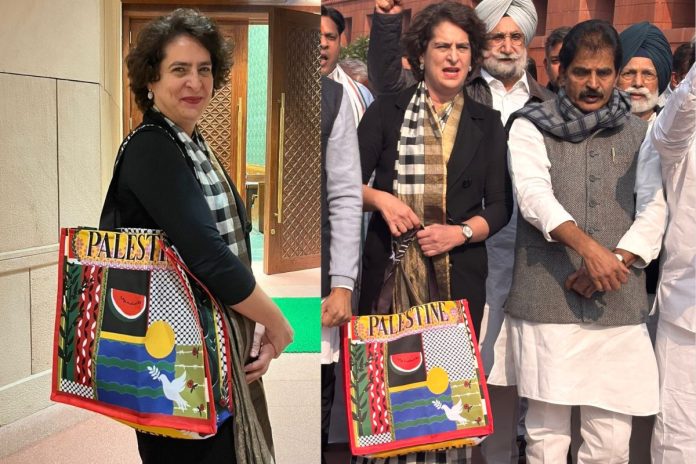 Priyanka Gandhi