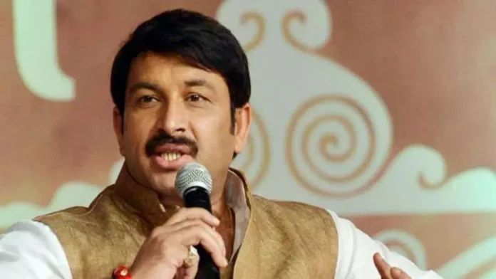 manoj tiwari