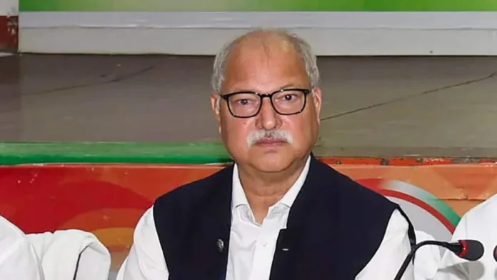 Election Commission Shakeel Ahmad Khan